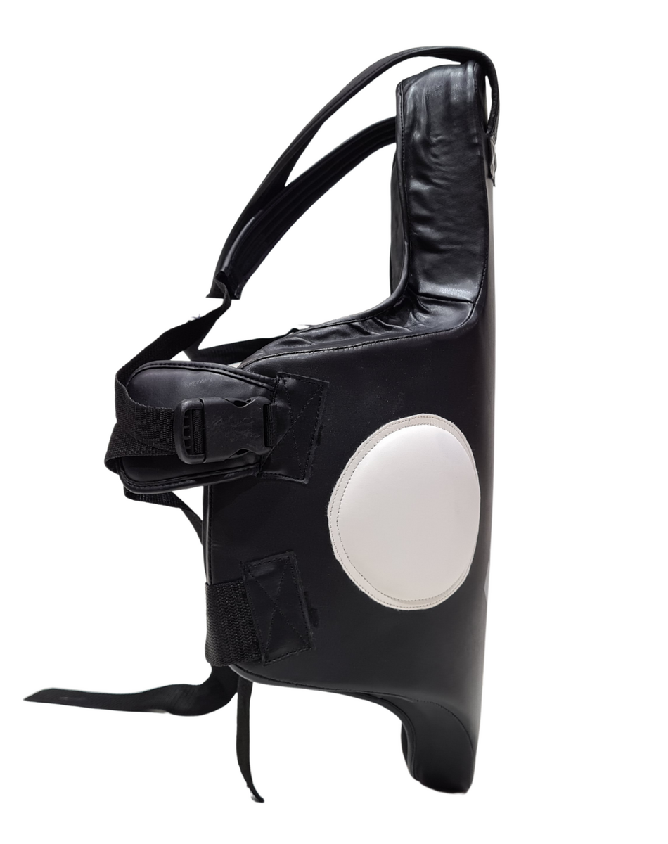 MORGAN V2 Elite Upper And Lower Body Chest Belly Guard
