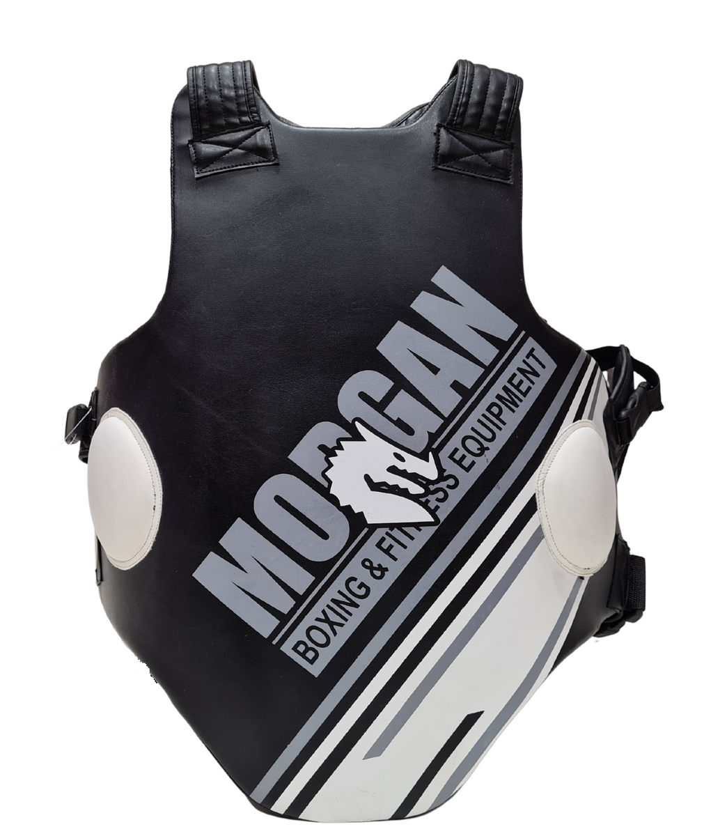 MORGAN V2 Elite Upper And Lower Body Chest Belly Guard
