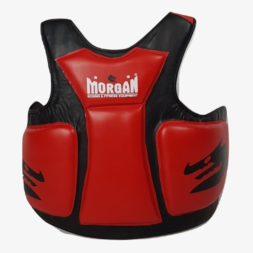 MORGAN V2 Endurance Pro Trainer Body Chest Belly Guard
