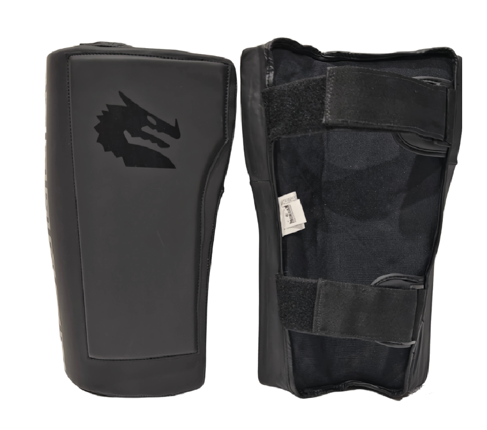 MORGAN B2 Bomber Trainers Calf & Shin Protector (Pair)