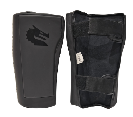 MORGAN B2 Bomber Trainers Calf & Shin Protector (Pair)