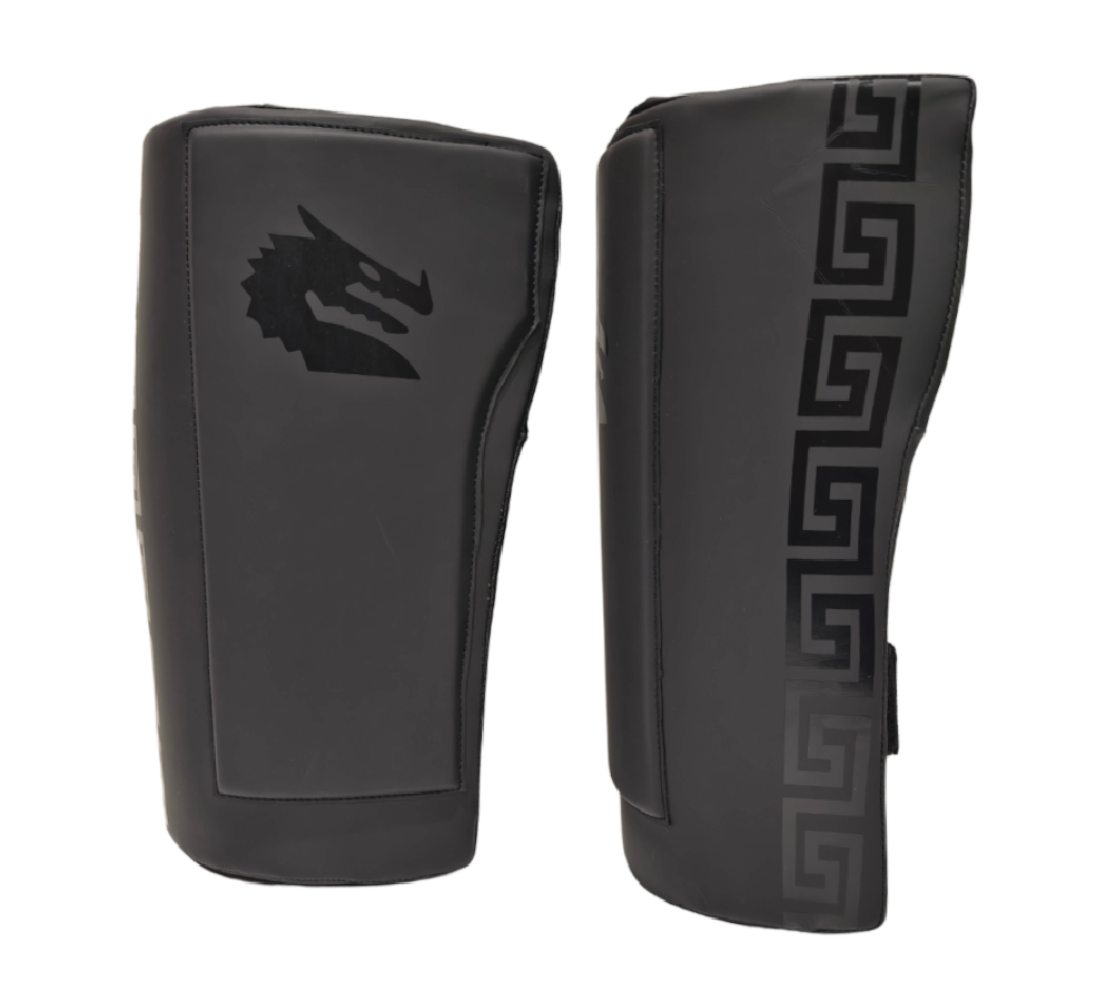 MORGAN B2 Bomber Trainers Calf & Shin Protector (Pair)