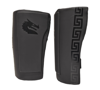 MORGAN B2 Bomber Trainers Calf & Shin Protector (Pair)