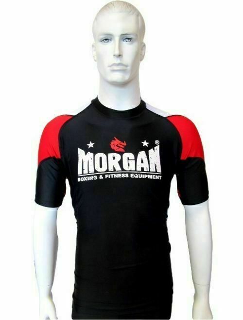 MORGAN Compression Wear - Short Sleeve - Compression Wear
