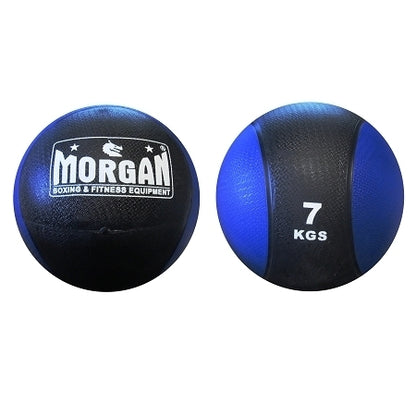 MORGAN 2-Tone Commercial Grade Medicine Ball (3Kg-10Kg) - Functional Fitness