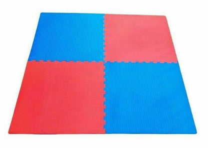 MORGAN Tatami Jigsaw Interlocking Floor Training Fitness Yoga Mats 2Cm/ 1 piece