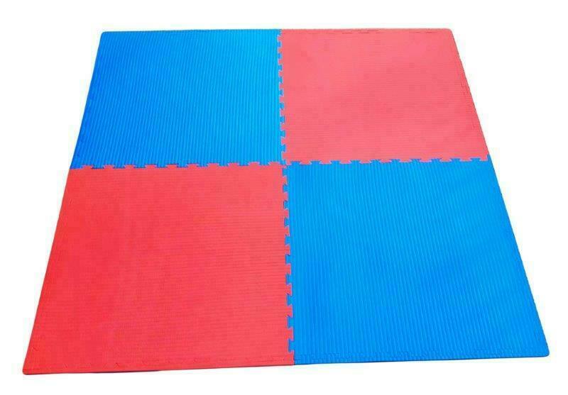 MORGAN Tatami Jigsaw Interlocking Floor Training Fitness Yoga Mats 3Cm / 1
