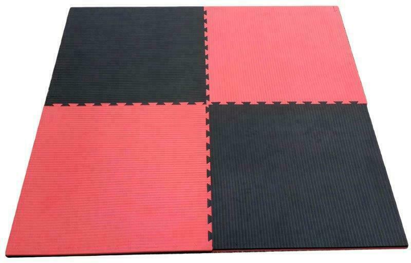 MORGAN Tatami Jigsaw Interlocking Floor Training Fitness Yoga Mats 3Cm / 1