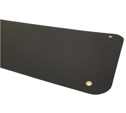MORGAN Hanging Excise Matt Yoga Multi Purpose Training Matt [Black]