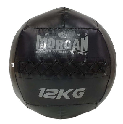 MORGAN Cross Functional Fitness Wall Ball - 12Kg