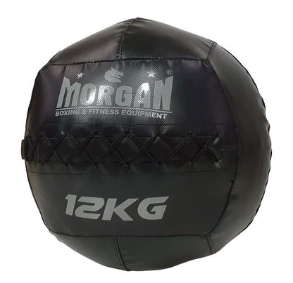 MORGAN Cross Functional Fitness Wall Ball - 12Kg