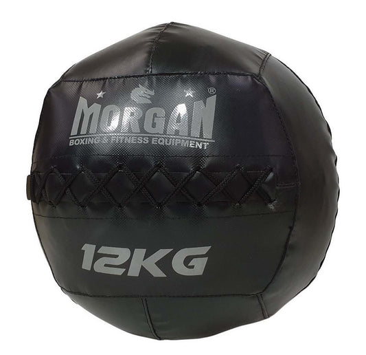 MORGAN Cross Functional Fitness Wall Ball - 12Kg