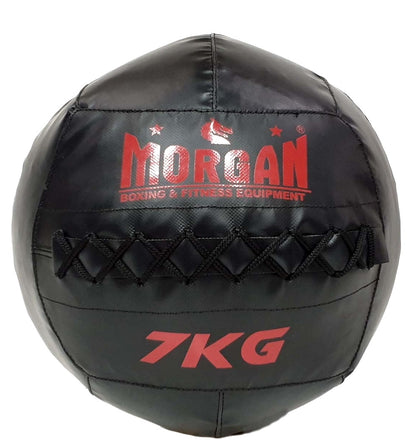 MORGAN Cross Functional Fitness Wall Ball - 7Kg