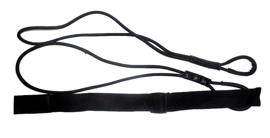 MORGAN Aventus 6" Target Floor To Ceiling Ball + Adjustable Straps