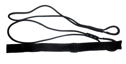 MORGAN Aventus 6" Target Floor To Ceiling Ball + Adjustable Straps