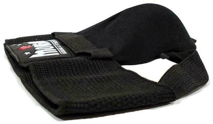 MORGAN Classic Elastic Groin Guard With Cup - Groin Protection - white