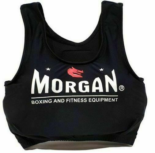 MORGAN Bra Body Protector Guard Muay Thai Boxing MMA - Boxing & Muay Thai