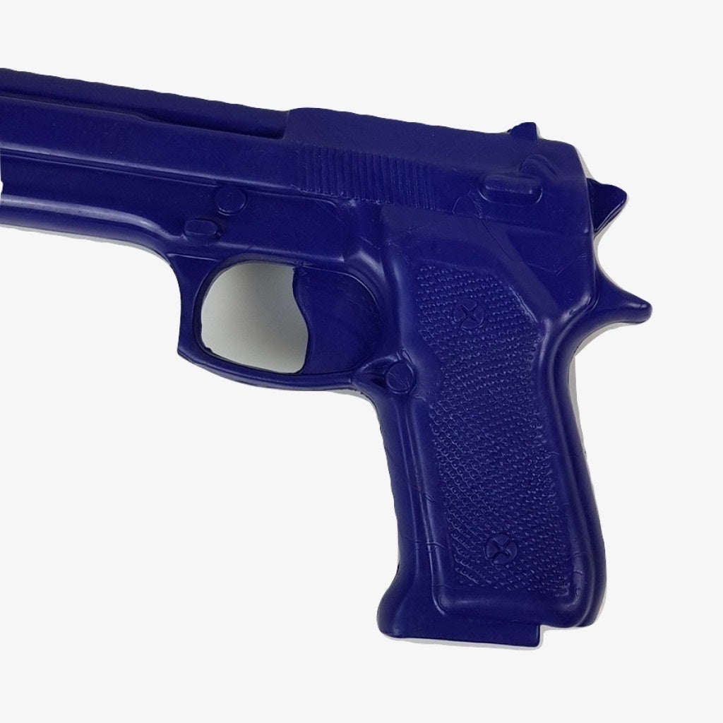MORGAN Martial Arts Training Weapon Plastic Training Gun - Boxing & Martial Arts