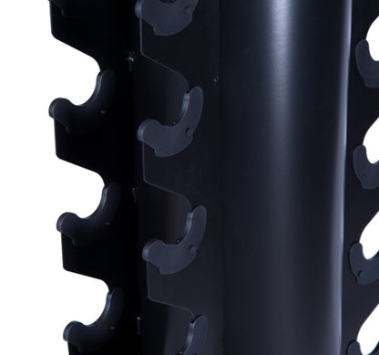 MORGAN Vertical Dumbbell Storage Tree