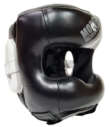 MORGAN V2 Aventus Nose Protector Head Guard - Boxing Head Guard
