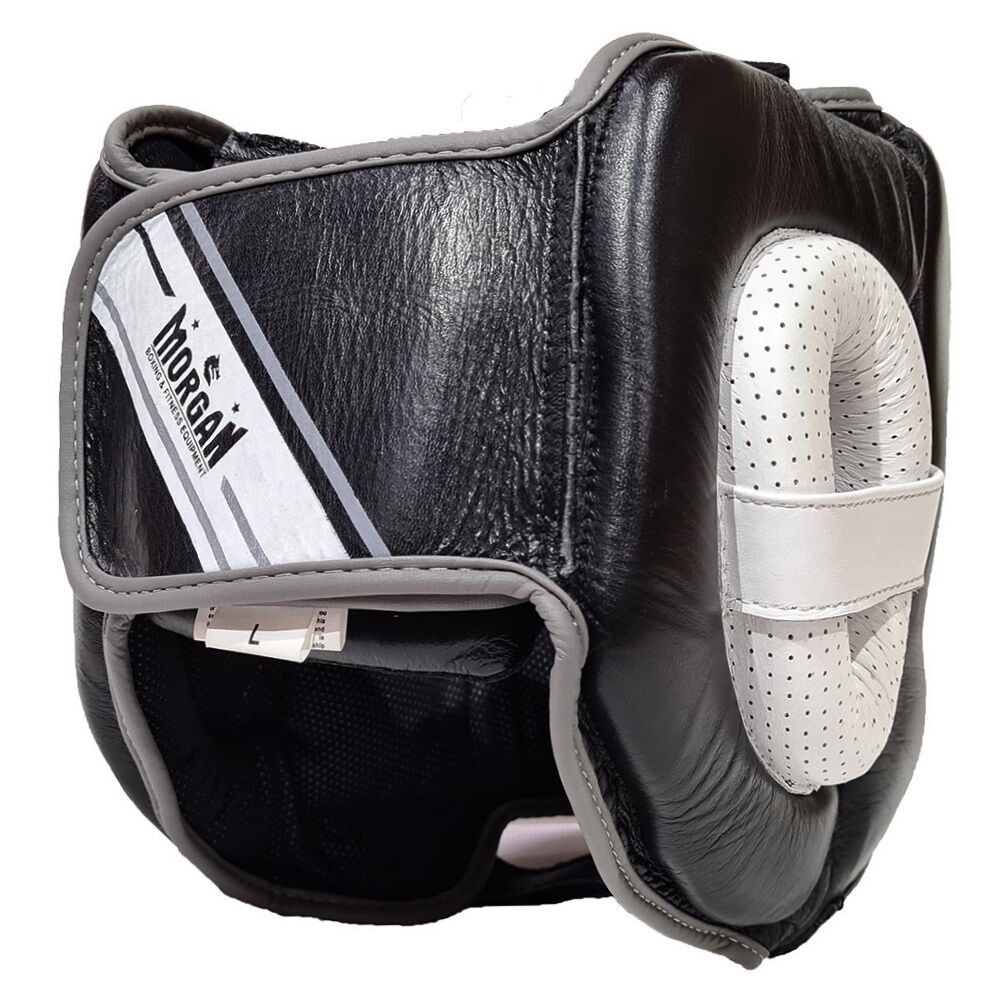 MORGAN V2 Aventus Nose Protector Head Guard - Boxing Head Guard