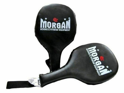 MORGAN Punch Paddles Boxing Target Pads (Pair)