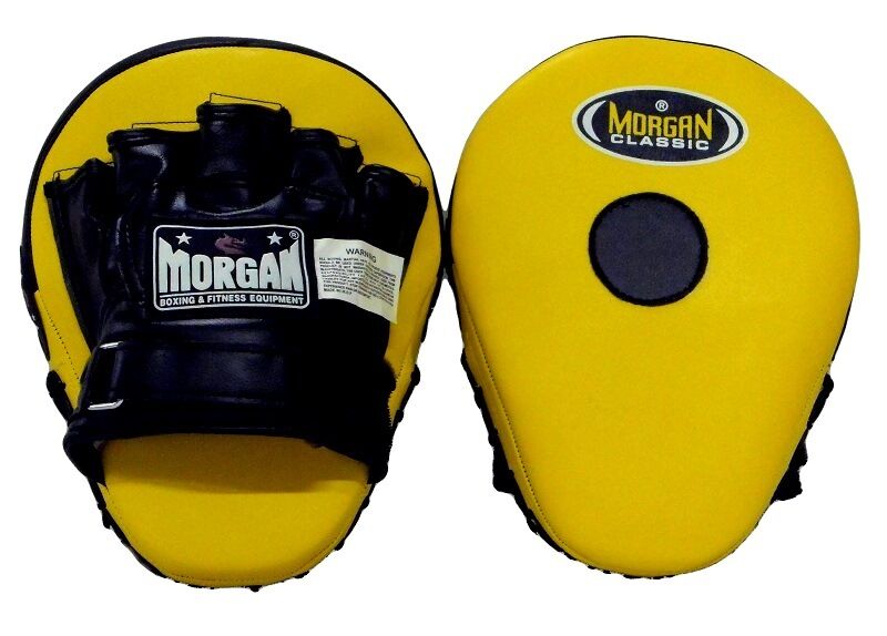 MORGAN Classic All Purpose Focus Pads (Pair)