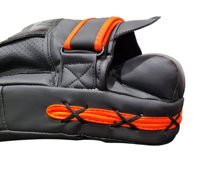 MORGAN ALPHA Series Focus Pads (PAIR)