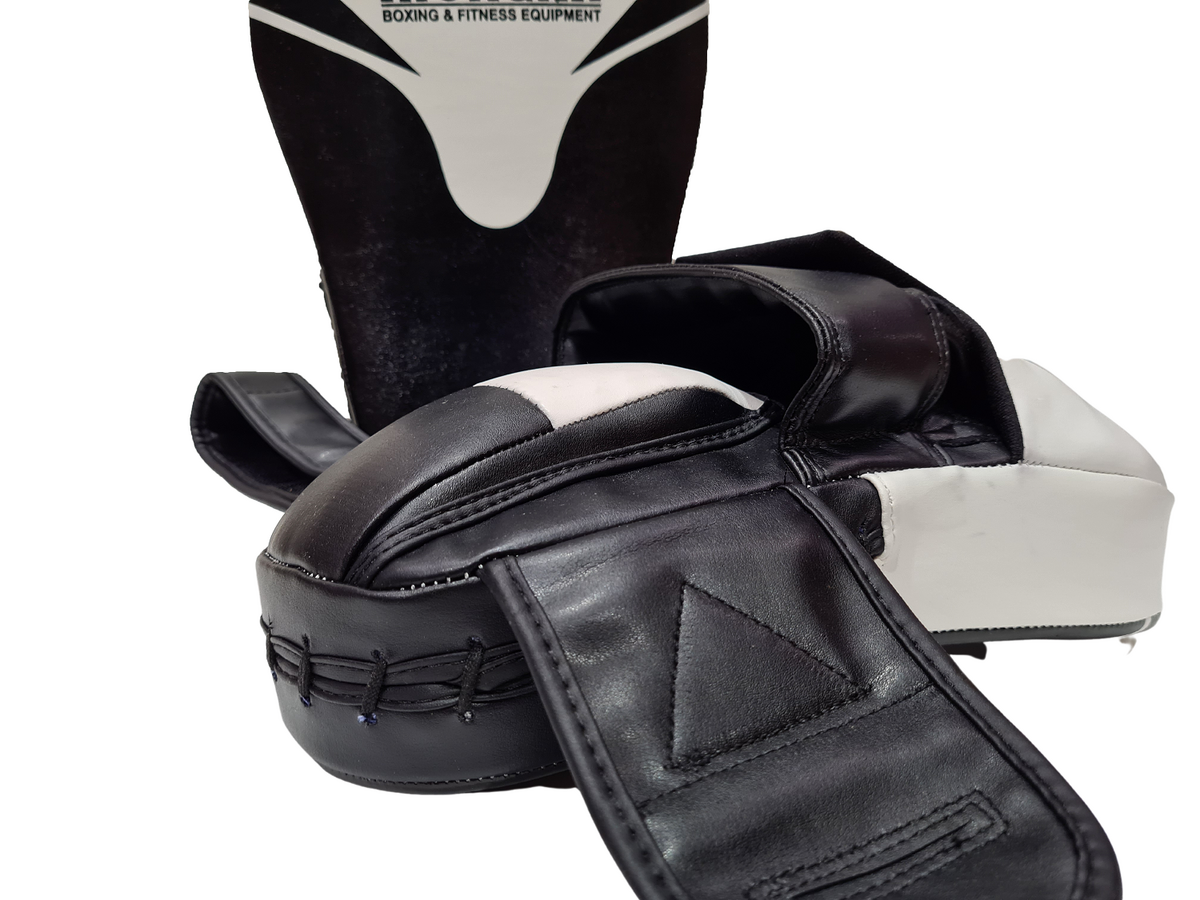MORGAN Hybrid Thai/Focus Pads (PAIR)