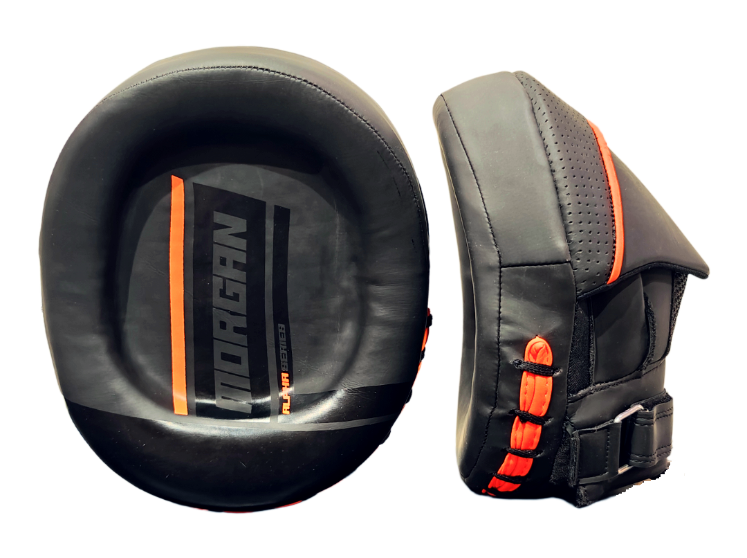MORGAN Micro ALPHA Focus Pads (PAIR)