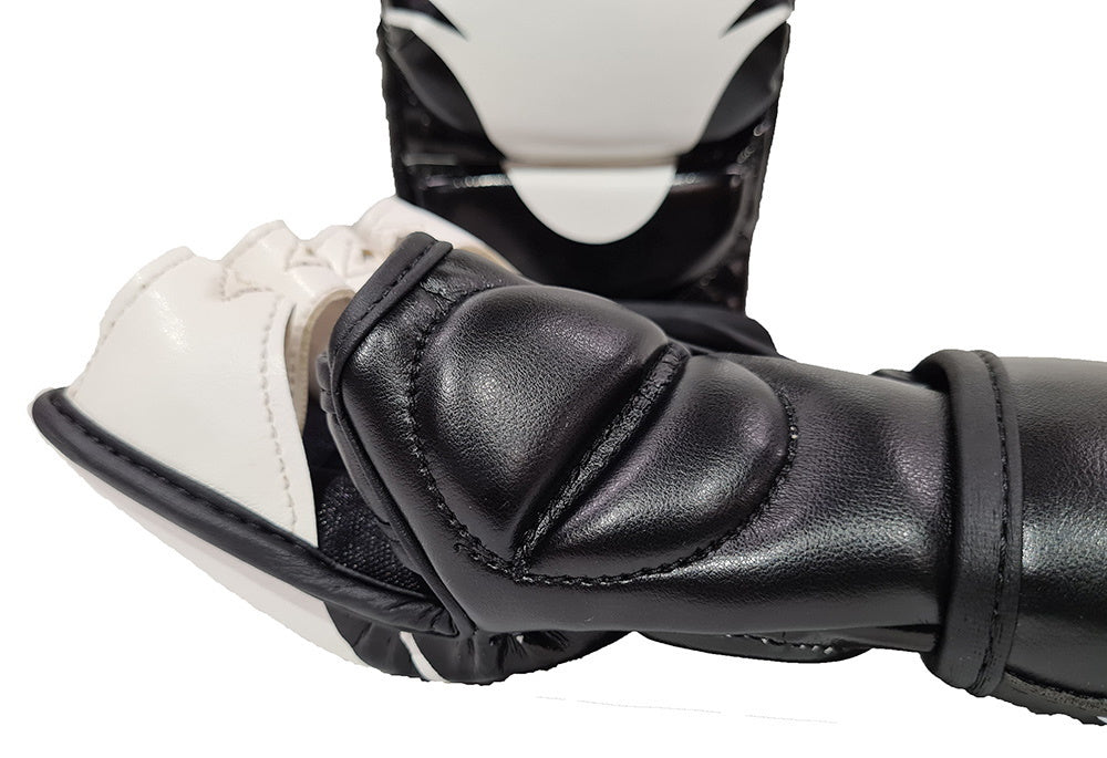 MORGAN Pre Curved Mma Gloves - MMA Training Gear