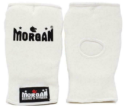 MORGAN Karate Hand Protectors - Forearm Protection - BLACK