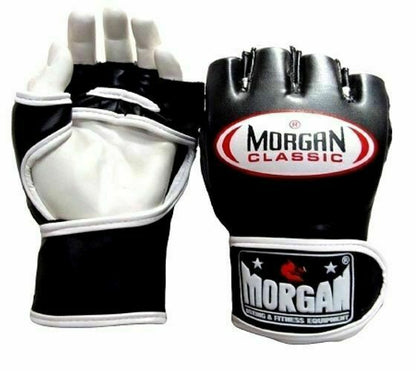 MORGAN Classic MMA Grappling Gloves - MMA Training Gear