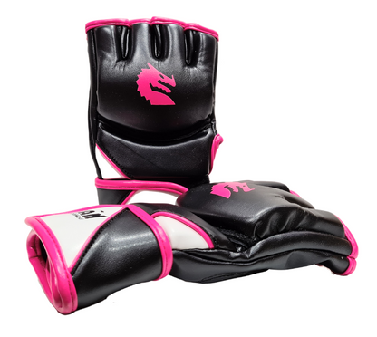 MORGAN Diabla MMA Grappling Gloves - MMA Training Gear