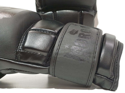 MORGAN B2 Shuto MMA Sparring Gloves Size S-XL - MMA Training Gear