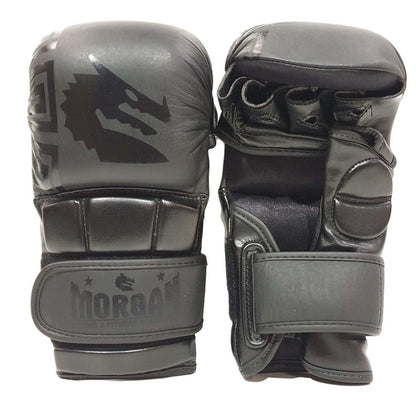 MORGAN B2 Shuto MMA Sparring Gloves Size S-XL - MMA Training Gear