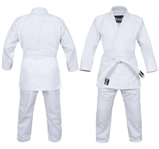MORGAN DRAGON 1.5 (550Sgm) Judo Weave Martial Arts Uniforms - Judo Uniform