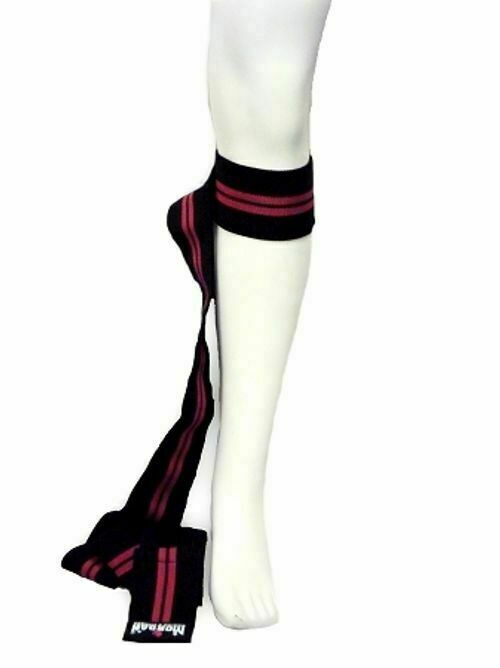 MORGAN Elastic Knee Guard Protector Wraps - (Pair)