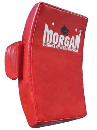 MORGAN Elite Curved 'High Impact' Hit Shield MUAY THAI MMA Boxing Training