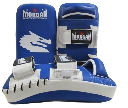 MORGAN V2 Junior Thai Target Focus Pads (Pair)