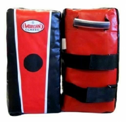 MORGAN V2 Classic "Ultra Soft" Thai Target Focus Pads (Pair)