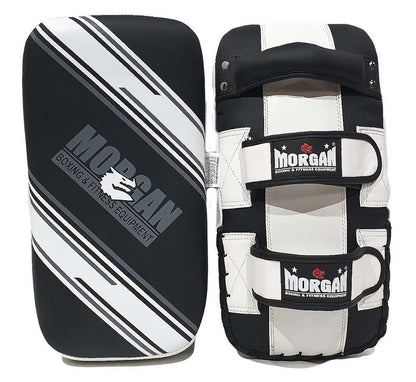 MORGAN V2 Aventus Target Curved Thai Target Focus Pads (Pair)