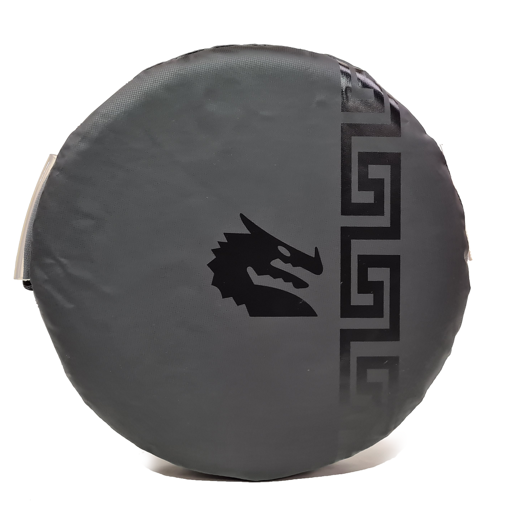 MORGAN B2 BOMBER High Density Foam Round Shield