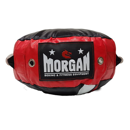 MORGAN Rag Filled Round Shield - Boxing & Martial Arts