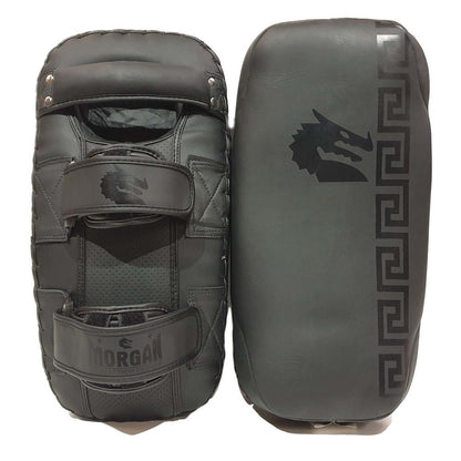 MORGAN B2 Bomber Leather Thai Pads (Pair)