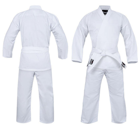 MORGAN DRAGON Karate GI Uniform (8Oz) - Karate Uniform