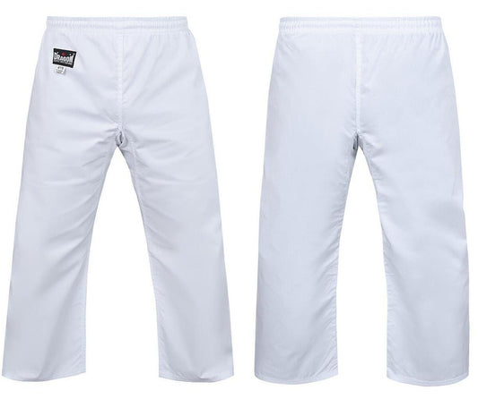 MORGAN DRAGON Karate Gi Pants (8Oz) - Martial Arts Pants