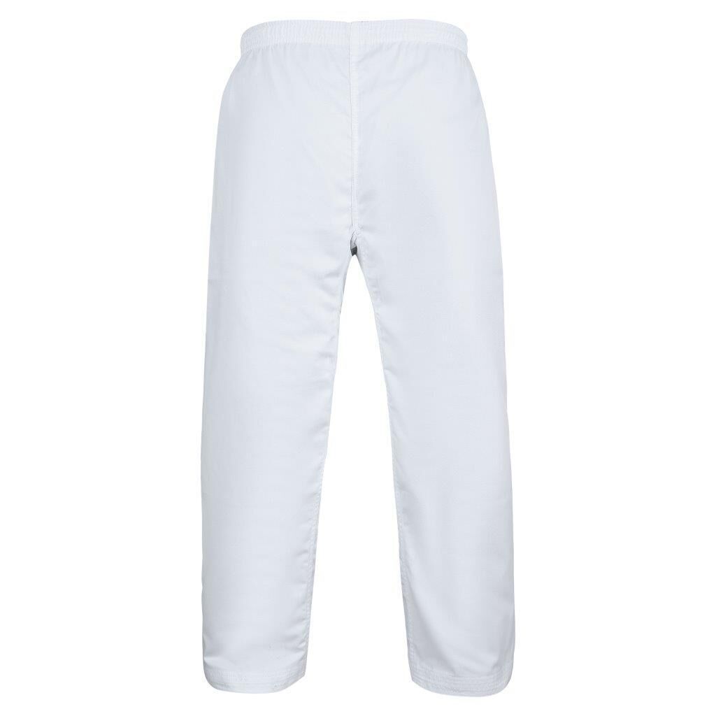 MORGAN YAMASAKI PRO V2 WHITE KARATE UNIFORM (10oz) - Karate Uniform