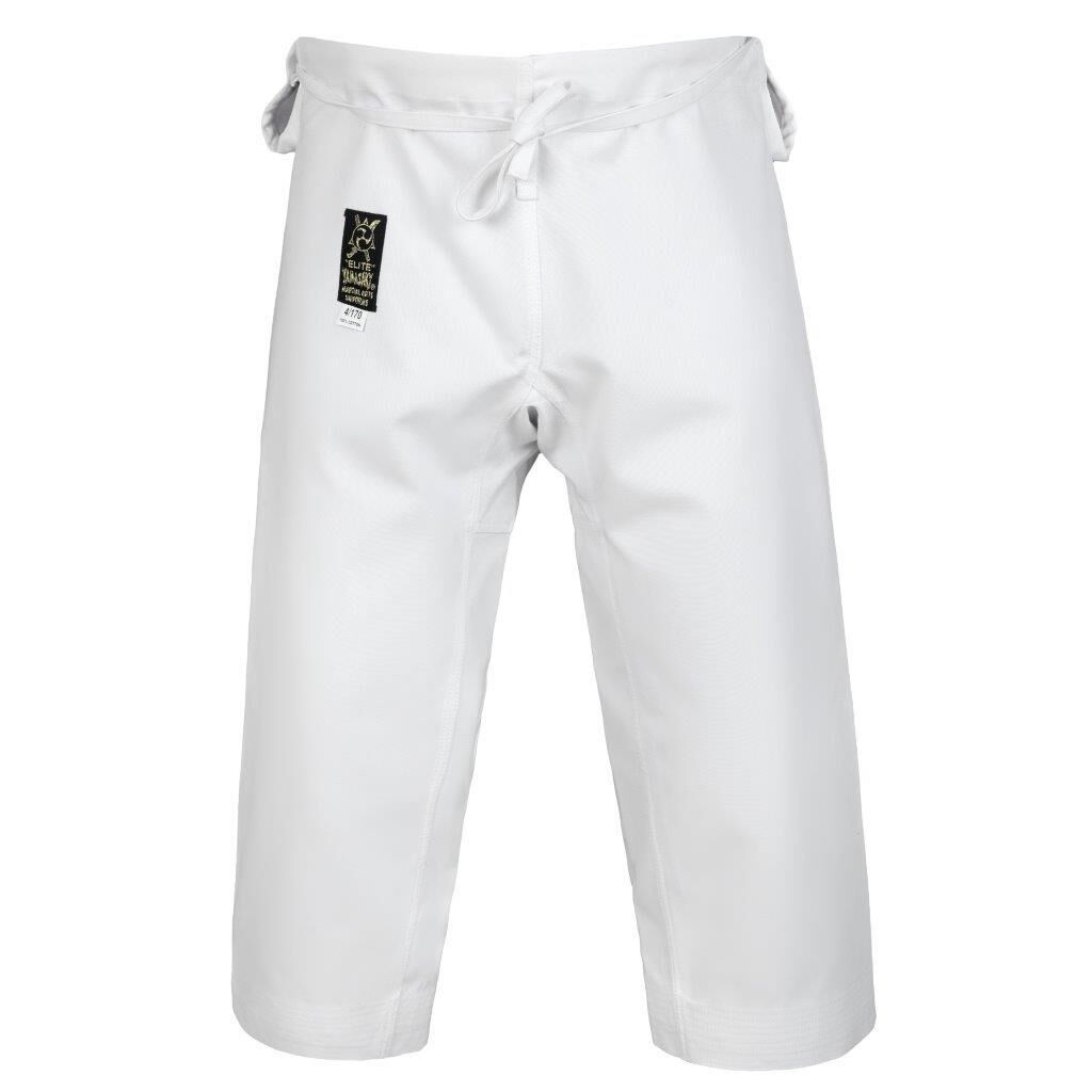 MORGAN YAMASAKI 14oz Elite Karate Kata Gi - Karate Uniform
