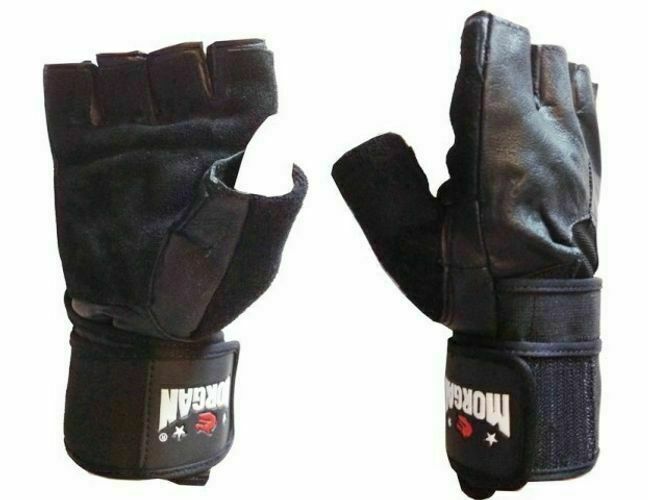 MORGAN Platinum Weight Lifting Gloves - Lifting Gloves